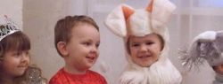 Детские новогодние утренники
