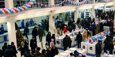 Новогодние распродажи опасны непредвиденными тратами