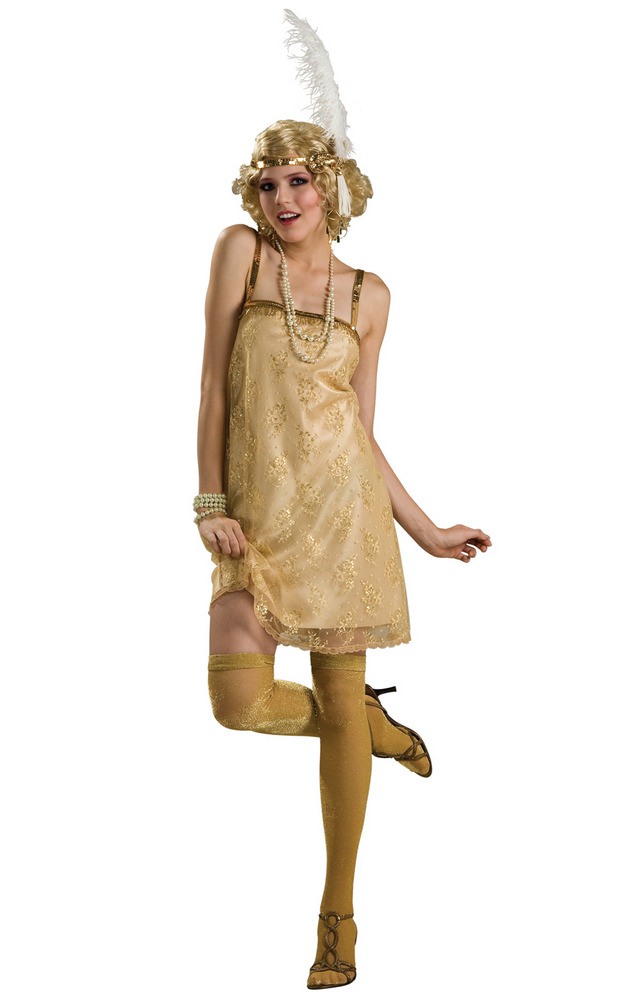 женская одежда в стиле джаз