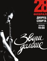 Концерт группы «Звери»