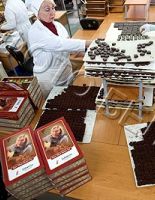 «Коммунарка» готовит для Петра Елфимова сладкую промопродукцию