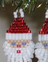 Елочные игрушки своими руками
