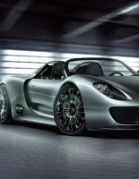 Porsche 918 Spyder — инновационные технологии, основанные на традициях