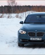 Космический корабль BMW Gran Turismo (фото)
