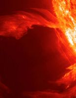 NASA показала снимки Солнца сверхвысокого разрешения (фото, видео)