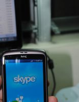 Обновлен Skype-клиент для Android