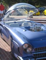 Единственный экземпляр Ford «Beatnik» уйдет с молотка