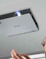 Как нужно обращаться с проектором Sony PSS-620