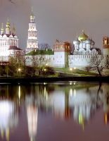 В Москве построят 8 православных храмов