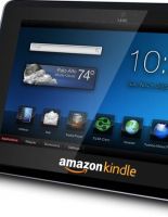 Amazon осенью выпускает свой планшет
