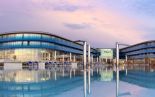 Отель в форме корабля открылся в Хорватии