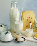 Чтобы похудеть, ешьте молочные продукты