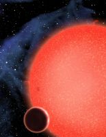 Астрономы назвали самую необычную из известных планет