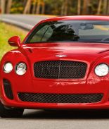 Bentley собирается бронировать свои машины