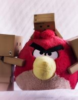 Кстати о птичках: Angry birds в декабре отпразднуют трехлетие