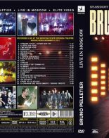 Euro Entertainment и Sploshnoff Music Group приглашают на презентацию концертного DVD «Bruno Pelletier Live in Moscow»