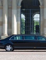 Новый Mercedes-Benz S-class. Три кузова, пять моделей