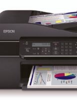 Удобное офисное устройство Epson Stylus Office BX305F