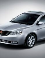 Достоинства автомобиля Geely Emgrand EC7