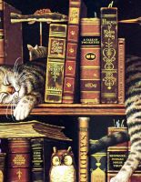 Книги любят воздух