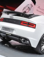 600-сильный концепт Audi Quattro будет построен на базе A6