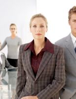 Учитесь одеваться на работу
