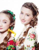Русская краса – это коса
