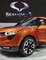 SsangYong — комфорт и оригинальность в каждой модели