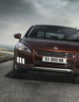 Автомобиль Peugeot 508 — роскошь в движении