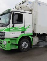 Как решаются транспортные проблемы поставщиков продовольствия