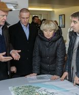 Группа «Народная инициатива» представила карту будущего для объединения Железнодорожного и Балашихи