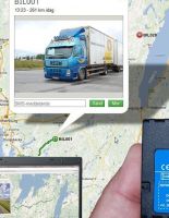 Автомобильный ГЛОНАСС трекер FM 1100