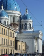 Мартовский Питер раскрывает свои тайны