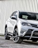 Tuning-Jeep.Ru создал  ТОП-13 моделей кроссоверов по востребованности обвеса из стали