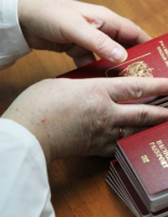 Как оформить загранпаспорт?