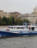 Как выбрать теплоход для мероприятий