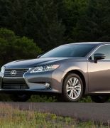 Lexus ES: обзор автомобиля