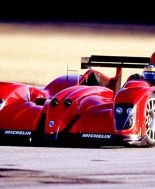 Спортивный автомобиль Panoz LMP07