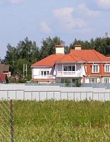 Замечательный коттеджный поселок «Дворянское озеро»