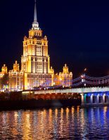 Отель Radisson Collection Hotel, Moscow открылся в легендарной московской высотке