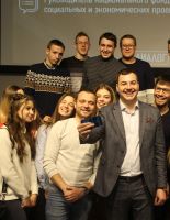 Петр Попов: государство готово поддерживать интересные идеи