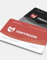 Подарочные карты с гибким номиналом от 5000 рублей в INMYROOM к любому празднику