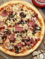 Vivat Pizza: рестораны, бонусы, доставка