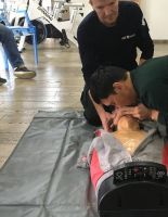 Учебные курсы «Первая помощь»