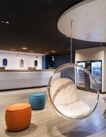 Проект реновации отеля Park Inn by Radisson Sheremetyevo Airport завершён