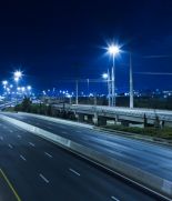 Уличное LED освещение, преимущества и виды