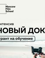 Телеканал HISTORY проводит конкурс грантов для поступающих на программу «Новый док» Московской школы кино