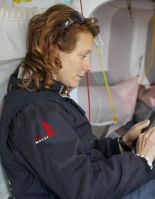 Panasonic TOUGHBOOK 33 использует Изабель Йошке в рамках парусной регаты Vendée Globe 2020