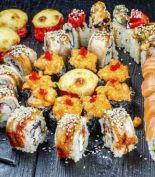 Watatsumi — доставка суши для любителей вкусно покушать