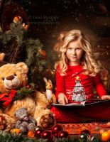 3 шага, чтобы очаровать ваших клиентов рождественской фотосессией